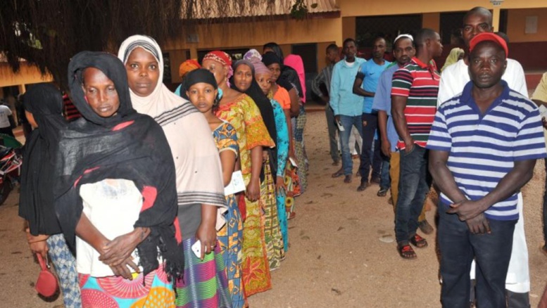 Guinée: polémique sur le droit de vote par procuration, la Céni rassure Guinée: polémique sur le droit de vote par procuration, la Céni rassure