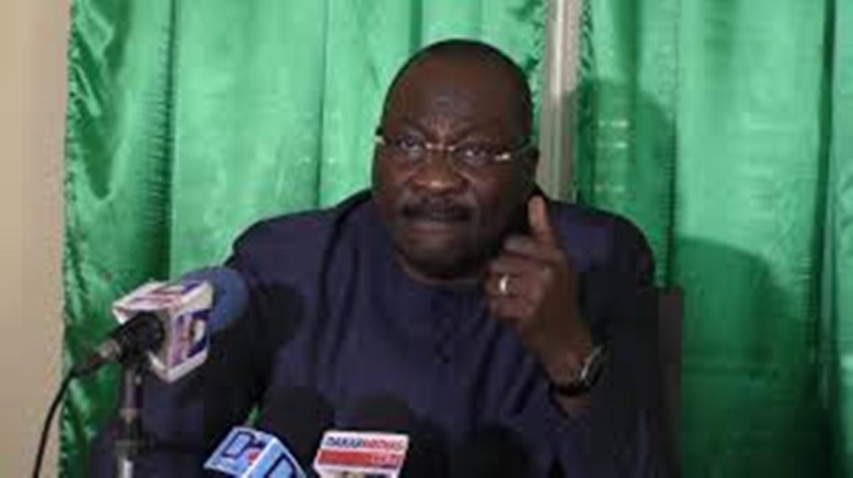 Ziguinchor : Mamour Cissé et Cie réclament un militaire à la tête de la Gouvernance Ziguinchor : Mamour Cissé et Cie réclament un militaire à la tête de la Gouvernance