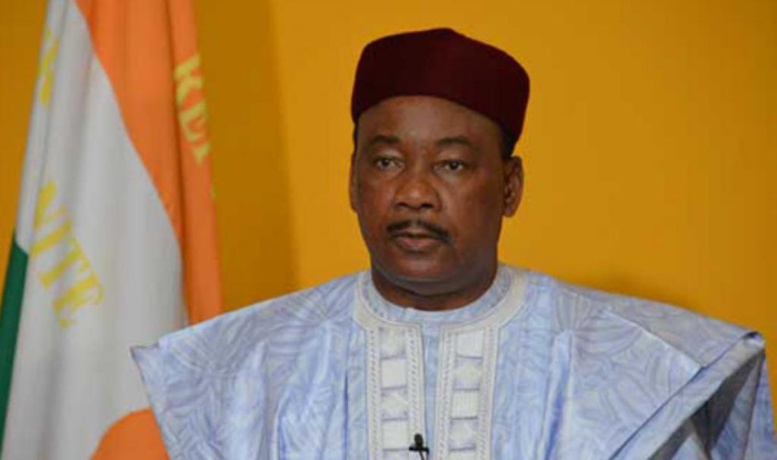 Le président nigérien Mahamadou Issoufou prend la tête du G5 Sahel Le président nigérien Mahamadou Issoufou prend la tête du G5 Sahel
