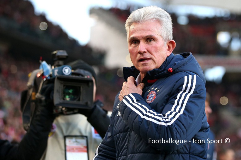 Ligue des Champions : L'entraîneur du Bayern Jupp Heynckes pense que le Real va éliminer le Psg