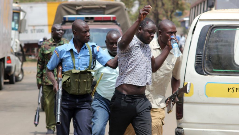 Kenya: la confrontation politique se déplace sur le terrain judiciaire Kenya: la confrontation politique se déplace sur le terrain judiciaire