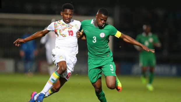 Mondial 2018 : Opa Nguette accuse du retard mais s'accroche