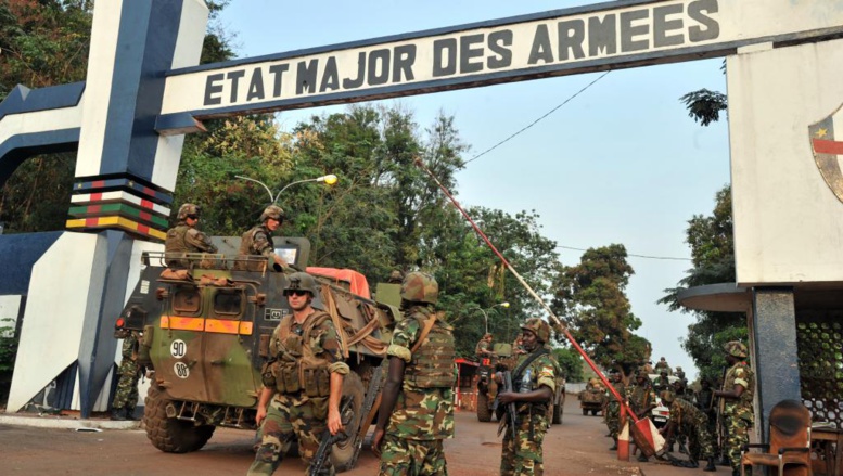 RDC: fin de cavale pour le rebelle congolais Freddy Libeba