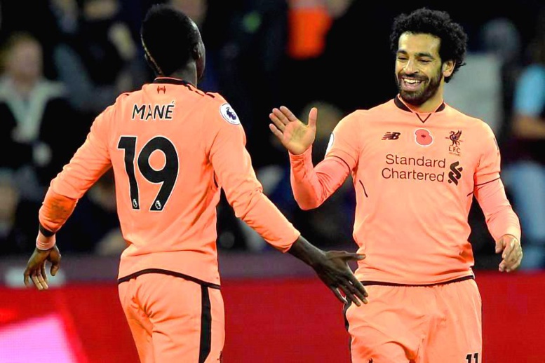 Danny Murphy ancien de Liverpool: « Salah et Mané sont brillants... parce qu’ils trichent un peu » Danny Murphy ancien de Liverpool: « Salah et Mané sont brillants... parce qu’ils trichent un peu »
