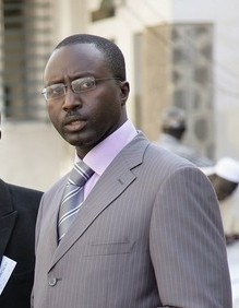 Momar Ndao, un responsable d'une association consumériste (ASCOSEN)