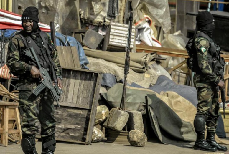 Cameroun: les Etats-Unis condamnent les violences dans l'ouest du pays Cameroun: les Etats-Unis condamnent les violences dans l'ouest du pays