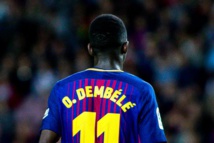 Barça: Bonne nouvelle pour Dembélé
