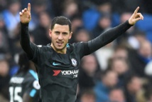 Hazard devance De Bruyne au titre de Meilleur Joueur Belge de l'année Hazard devance De Bruyne au titre de Meilleur Joueur Belge de l'année