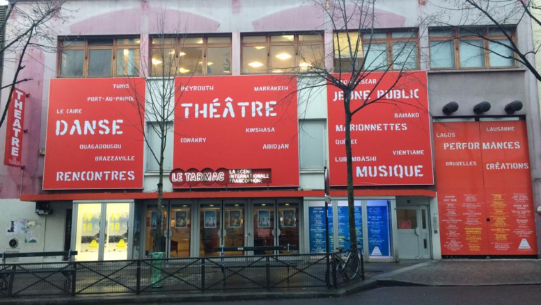 Francophonie: Valérie Baran dénonce la fin programmée du théâtre du Tarmac