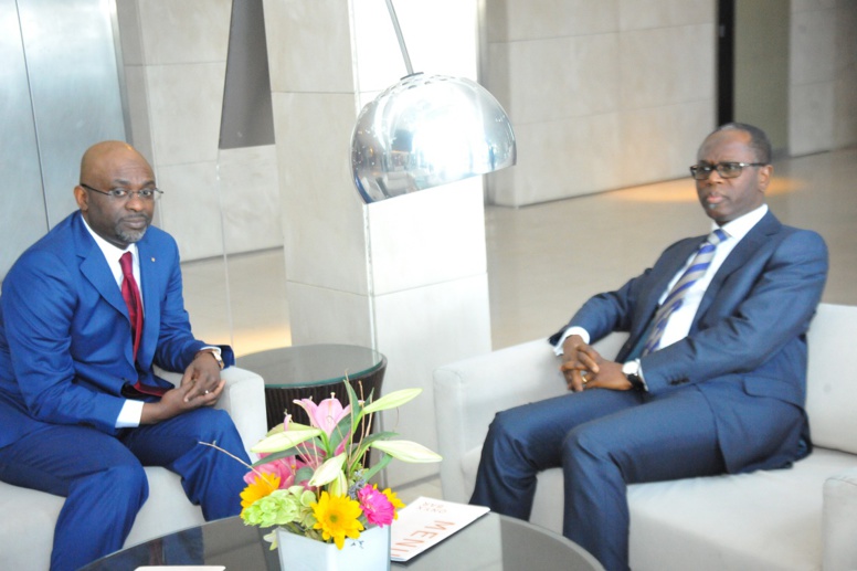 Télédéclaration et de Télépaiement des impôts et taxes : de nouvelles applications au service des Sénégalais Télédéclaration et de Télépaiement des impôts et taxes : de nouvelles applications au service des Sénégalais