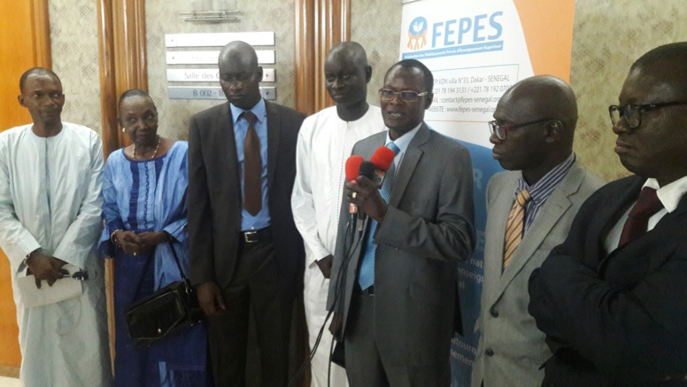 Les établissements privés d'enseignement supérieur réclament 16 milliards à l'Etat du Sénégal Les établissements privés d'enseignement supérieur réclament 16 milliards à l'Etat du Sénégal