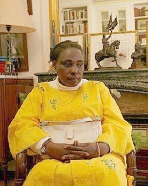 Rwanda : La femme de l’ancien président rwandais face à la justice.