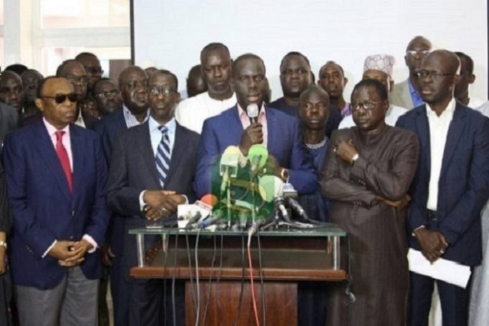 Le préfet de Dakar accorde à l’opposition sa marche