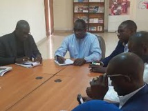 Lutte contre la mortalité maternelle et infatile : Abdoulaye Diouf Sarr veut une plus grande implication des médias Lutte contre la mortalité maternelle et infatile : Abdoulaye Diouf Sarr veut une plus grande implication des médias