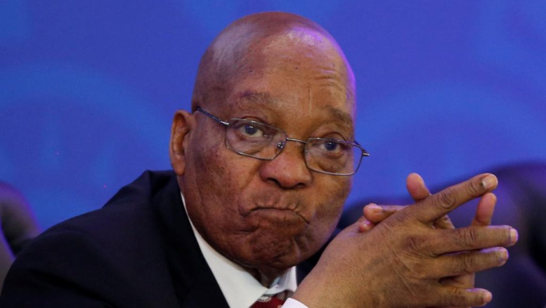 Afrique du Sud : Les négociations continuent pour le départ de Zuma