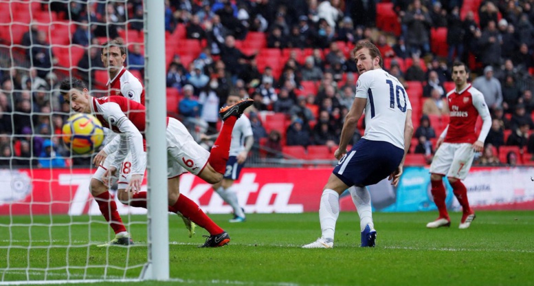 27e journée Premier League : Arsenal rechute face à Tottenham et dit adieu au Big Four 27e journée Premier League : Arsenal rechute face à Tottenham et dit adieu au Big Four