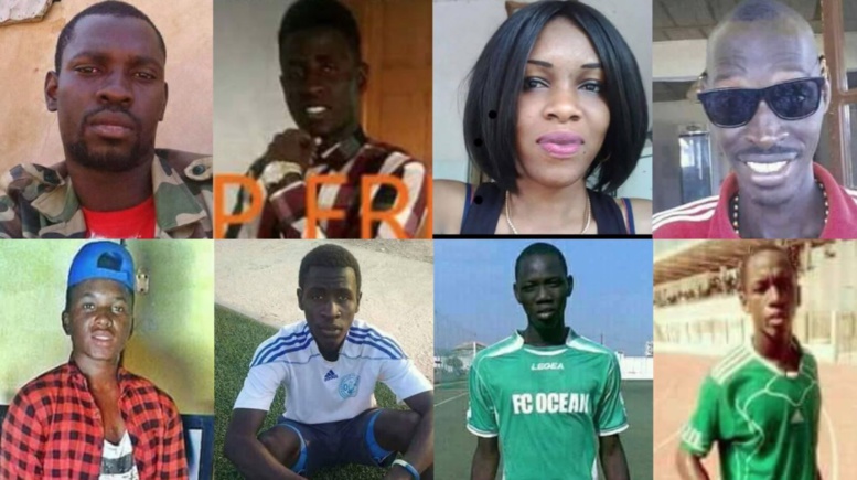 Les parents des victimes du drame de Demba Diop crient leur colère et exigent une accélération du dossier