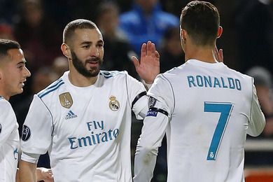 Real : le beau geste de Ronaldo pour Benzema