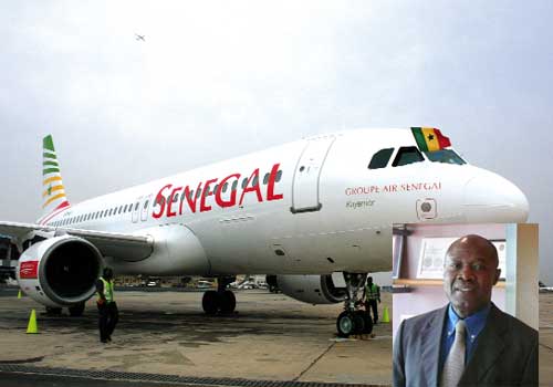 Eviction du Commandant Tall d'Air Sénégal : Philippe Bohn parle de cumul de postes, de limite d'âge et de...