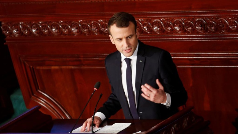 France : Emmanuel Macron promet une réforme de l'organisation de l'Islam