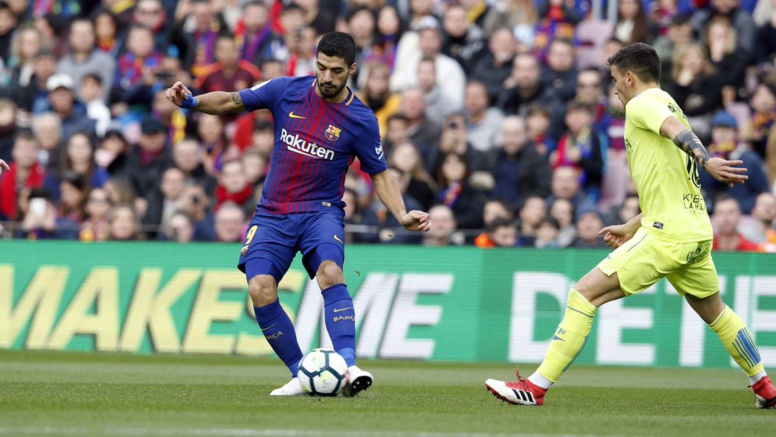 23e journée Liga : Le FC Barcelone muselé par Getafe au Camp Nou (0-0) 23e journée Liga : Le FC Barcelone muselé par Getafe au Camp Nou (0-0)