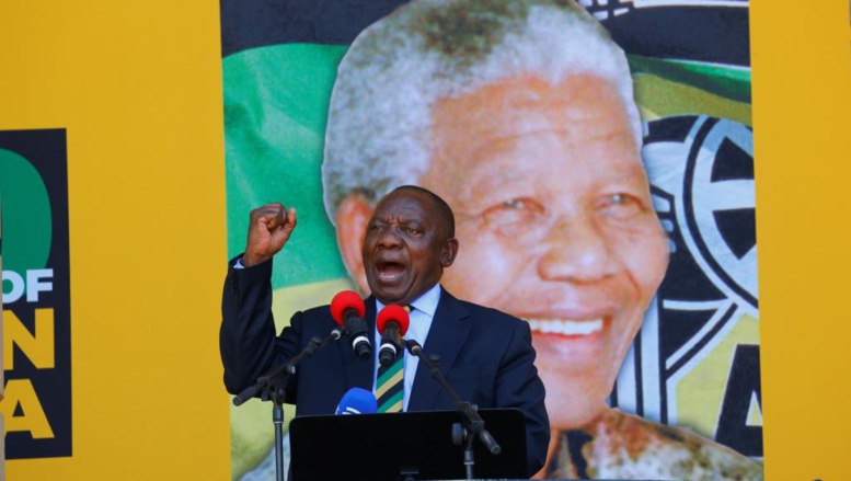​Afrique du Sud: «les personnes corrompues seront jugées», promet Ramaphosa