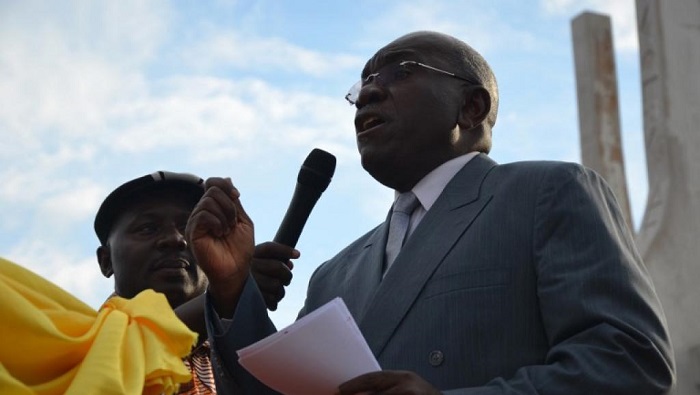 Gabon: Myboto évoque la participation, ou non, de l’opposition aux législatives