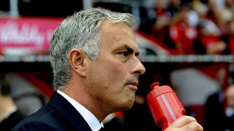 MU : José Mourinho admiratif de Newcastle MU : José Mourinho admiratif de Newcastle