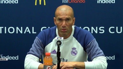 Real : Zidane juge le PSG