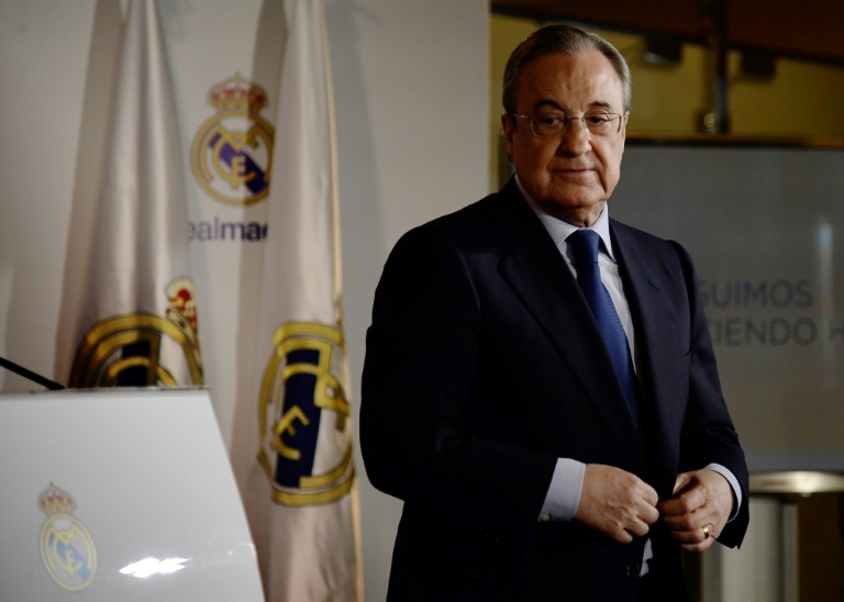 Le Real Madrid, modèle économique pour l'ambitieux PSG