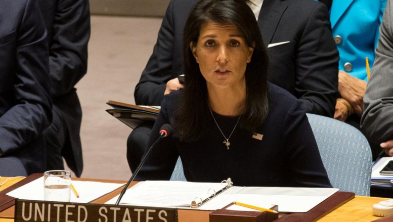 Experts de l'ONU tués en RDC: les Etats-Unis dénoncent l'inaction de Kabila Experts de l'ONU tués en RDC: les Etats-Unis dénoncent l'inaction de Kabila