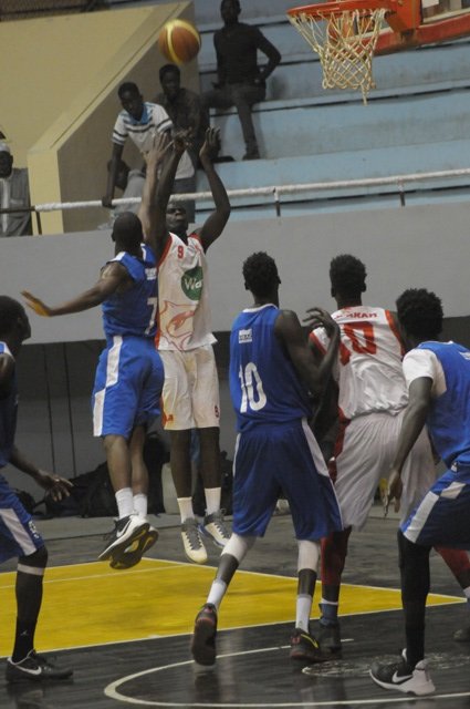 Basketball : Programme des 6e, 7e et 8e journée Garçons et Filles