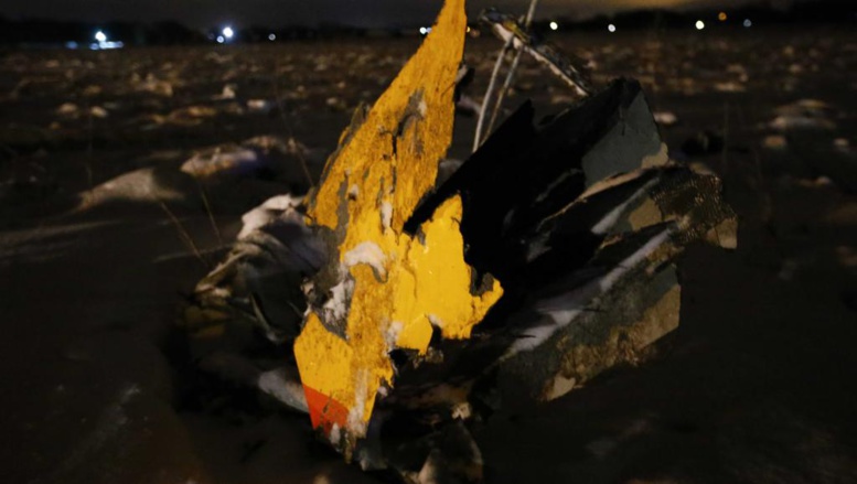 Crash en Russie : les boîtes noires mettent en cause les sondes Pitot