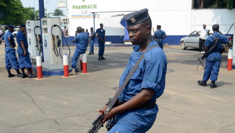 Burundi: report du procès de Germain Rukuki, défenseur des droits de l'homme Burundi: report du procès de Germain Rukuki, défenseur des droits de l'homme