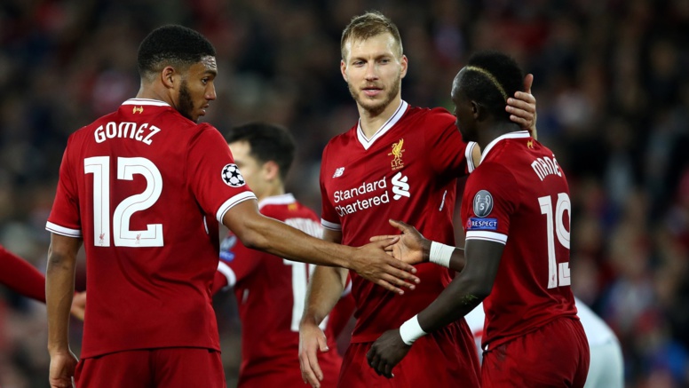 Liverpool mène à Porto grâce à Sadio Mané... à Madrid, Cr7 a égalisé apres un but de Rabiot Liverpool mène à Porto grâce à Sadio Mané... à Madrid, Cr7 a égalisé apres un but de Rabiot