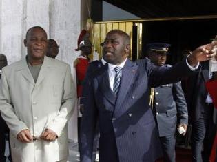 Guinée : Visite en Côte d’Ivoire de Sékouba Konaté.