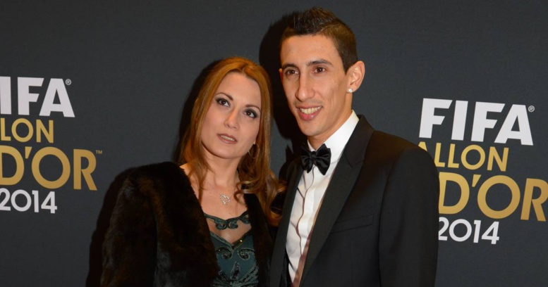 PSG : la femme de Di Maria s'agace aussi