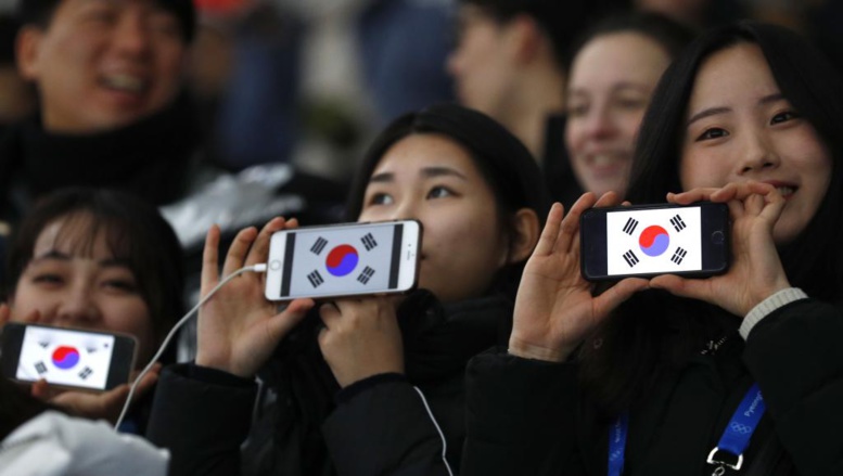  Internet 5G à Pyeongchang: réalité virtuelle en direct et lutte anti-sangliers Internet 5G à Pyeongchang: réalité virtuelle en direct et lutte anti-sangliers
