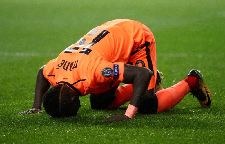 Sadio Mané élu joueur de la semaine avec une note de 10/10 par "Whoscored" Sadio Mané élu joueur de la semaine avec une note de 10/10 par "Whoscored"