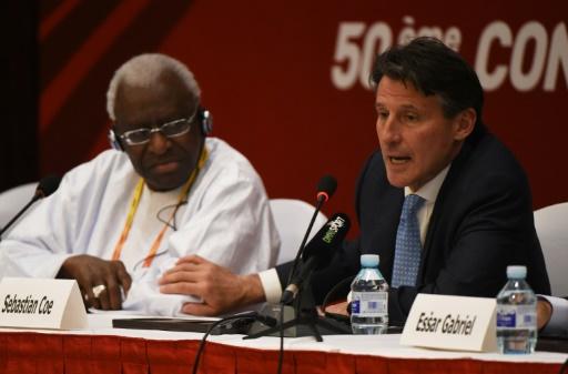 Scandale de corruption à IAAF : Lamine Diack a demandé et obtenu une confrontation avec son successeur Coe