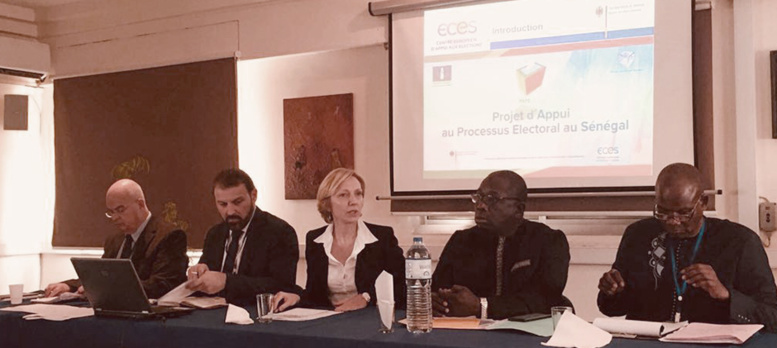 Audit international : Le fichier électoral du Sénégal est fiable à 98%, selon les experts Audit international : Le fichier électoral du Sénégal est fiable à 98%, selon les experts