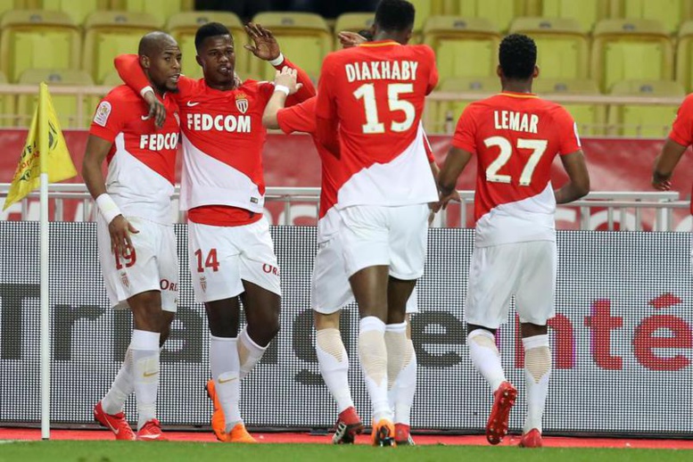 BUT de Keita Baldé contre Dijon, son huitième de la saison BUT de Keita Baldé contre Dijon, son huitième de la saison