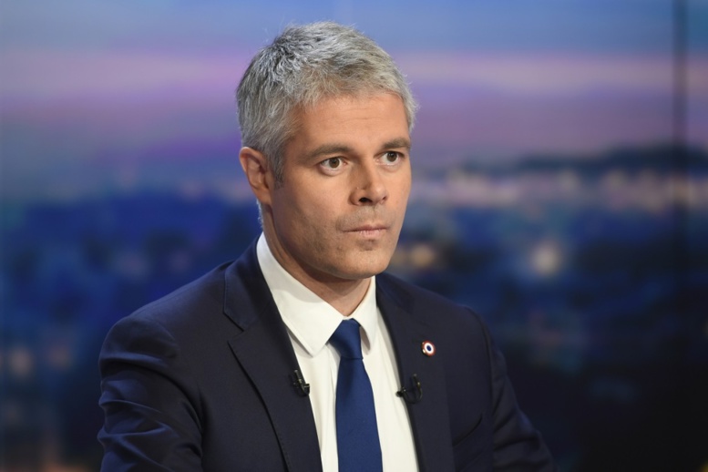 Propos enregistrés : Le président des "Républicains" Laurent Wauquiez menace de saisir la justice