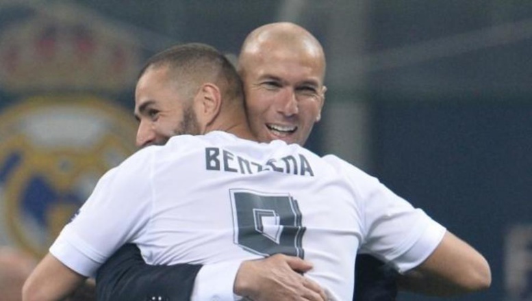Real : Zidane défend encore Benzema Real : Zidane défend encore Benzema