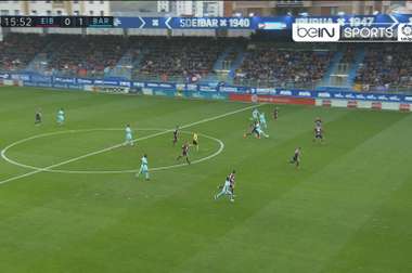 Esp. : le Barça assure l'essentiel (2-0)