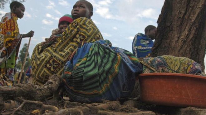 RDC : 46 mille enfants ont fui Ituri