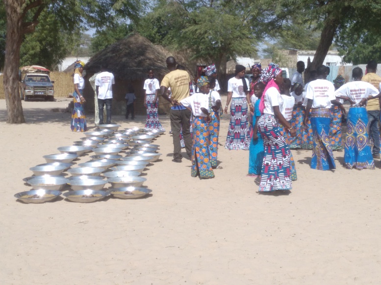 Kébémer: Les populations de Nguer Nguer profitent du Gamou annuel pour lister les maux de leurs localité Kébémer: Les populations de Nguer Nguer profitent du Gamou annuel pour lister les maux de leurs localité