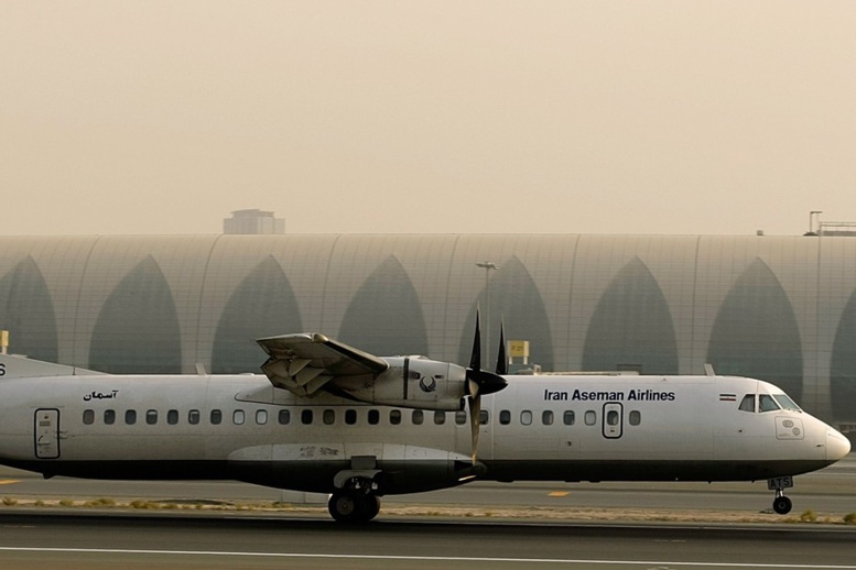 Iran : Au moins 66 morts dans le crash d'un avion encore introuvable Iran : Au moins 66 morts dans le crash d'un avion encore introuvable