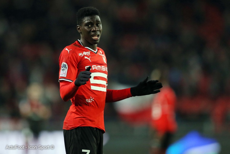 Le président de Rennes pousse un coup de gueule après la 3e blessure d'Ismaila Sarr : "Trop c'est trop..." Le président de Rennes pousse un coup de gueule après la 3e blessure d'Ismaila Sarr : "Trop c'est trop..."