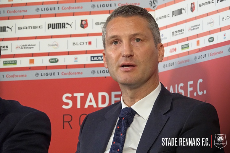 Le président de Rennes pousse un coup de gueule après la 3e blessure d'Ismaila Sarr : "Trop c'est trop..." Le président de Rennes pousse un coup de gueule après la 3e blessure d'Ismaila Sarr : "Trop c'est trop..."